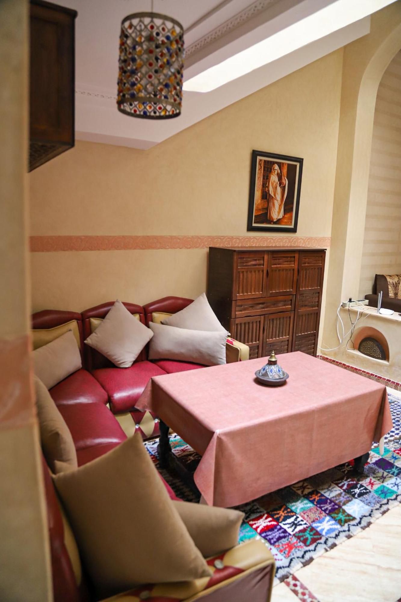 16 Riads Marrakesh Exterior photo
